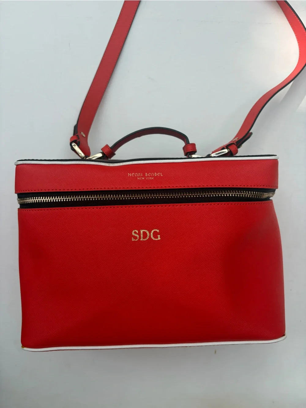 Henri Bendel Train Case